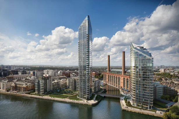 Chelsea Waterfront, fot. CK Asset Holdings Limited