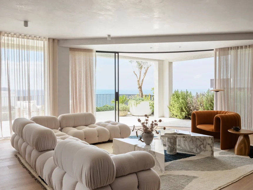 Pacific House, fot. Anson Smart