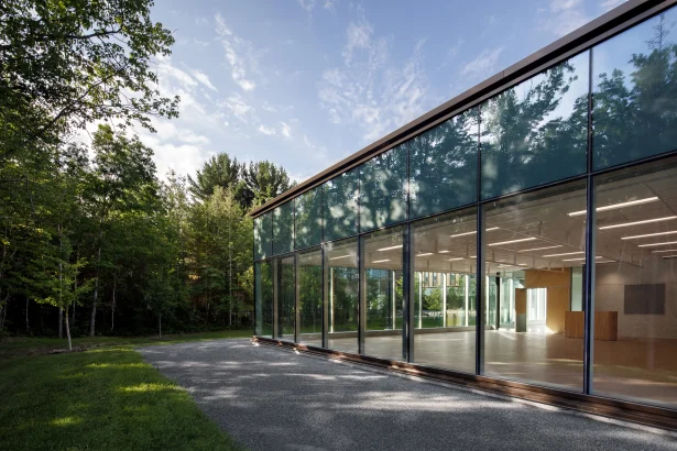 École secondaire du Bosquet, fot. Séphane Brügger