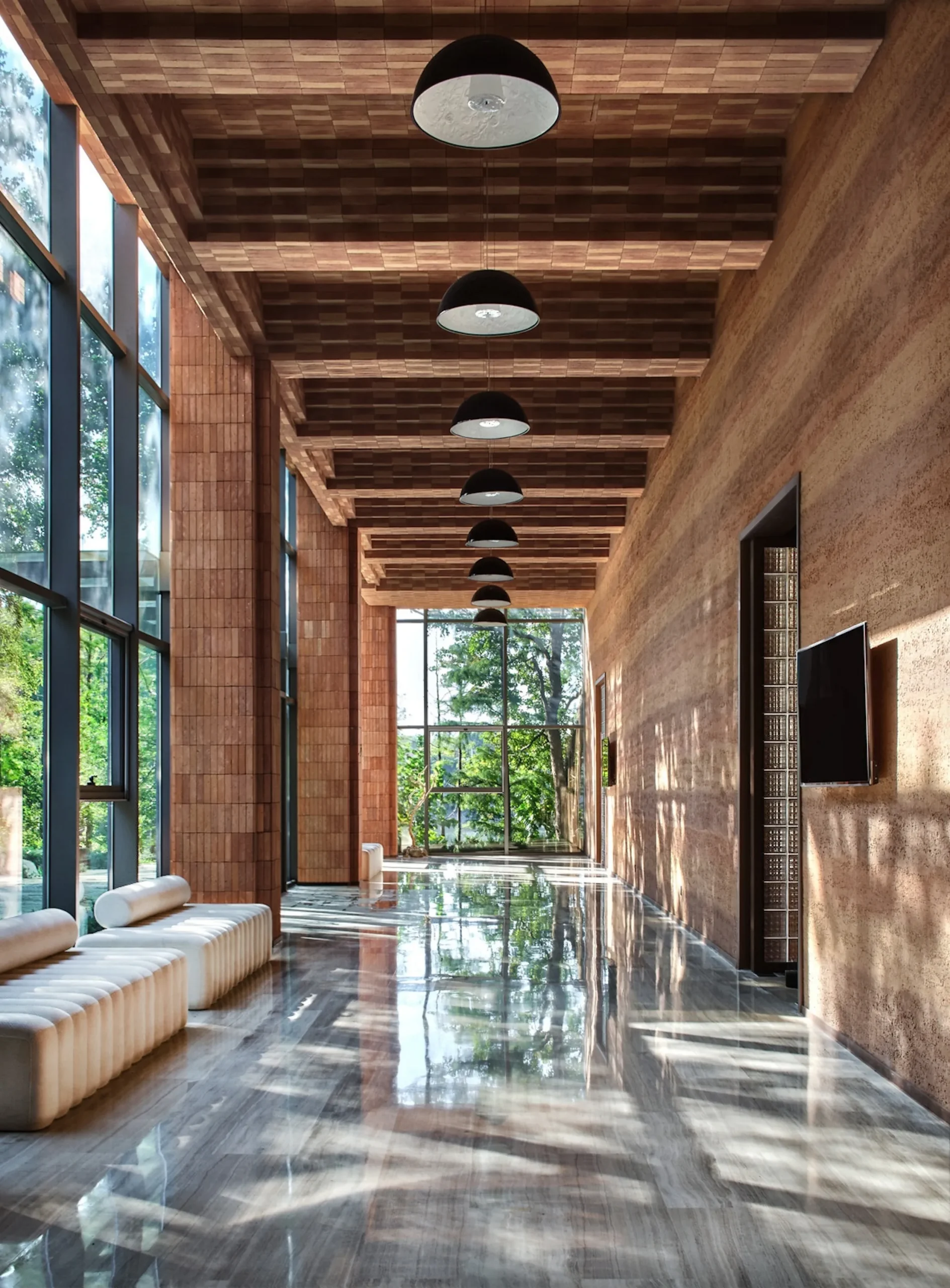 Nanjing Back To Yaxi Manor Resort, YuQiang & Partners, fot. Huang ZaoHui