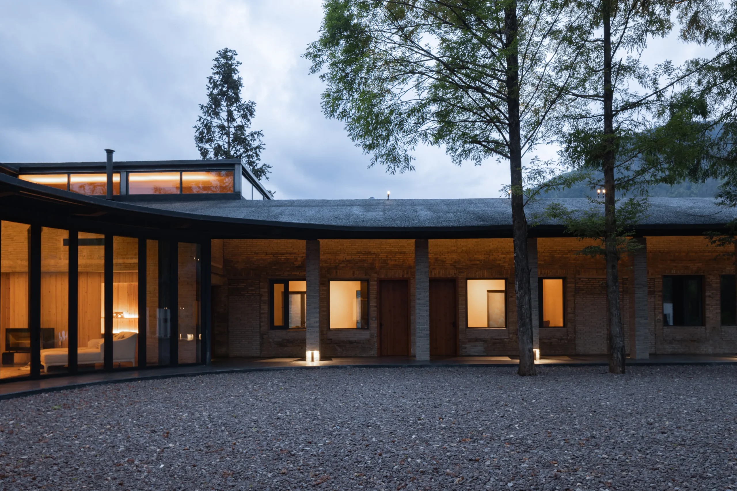 Dialog z naturą - Commune STORE, Atelier Global Limited, fot. ZHIYI
