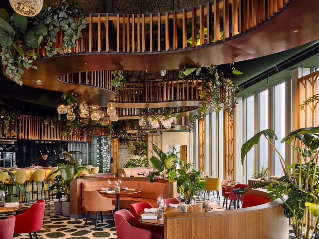 Selva Restaurant, EL EQUIPO CREATIVO, fot. Adria Goula