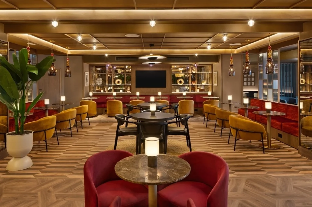 Hotel Mercure Earl`s Court, MIXD sp. z o.o., fot. Mariola Zoladz