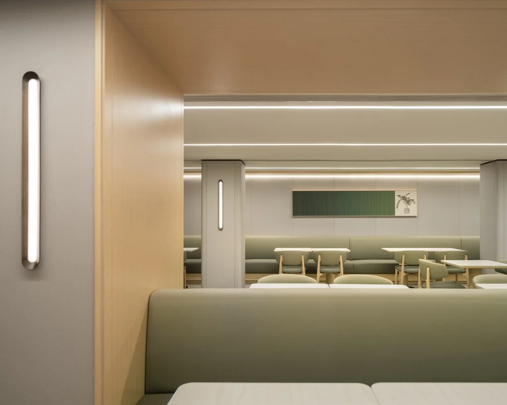 JI HOTEL 5.0, Vermilion Zhou Design Group, fot. Jian Quan Wu