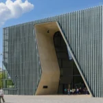Muzeum Historii Żydów Polskich POLIN, Fot. Peeradontax / Shutterstock.com