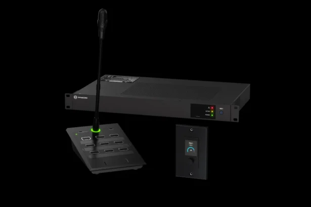 Dynacord V Series Zone Audio (fot. Dynacord)